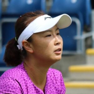 Peng Shuai