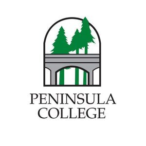 Peninsula College logo