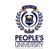 People’s University Logo