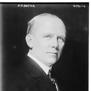 Percival Proctor Baxter