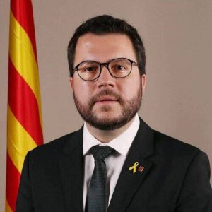 Pere Aragonès