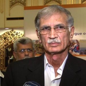 Pervez Khattak