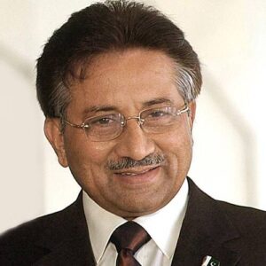 Pervez Musharraf