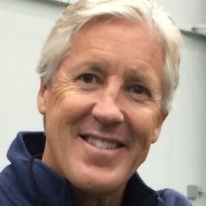 Pete Carroll