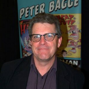 Peter Bagge