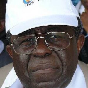 Mafany Musonge Peter