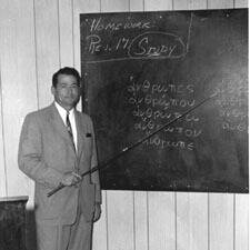 Peter Ruckman