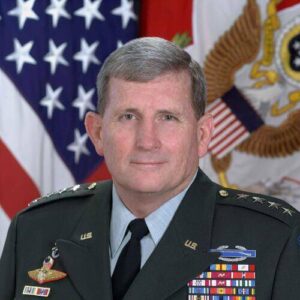 Peter Schoomaker
