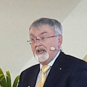 Peter Shergold