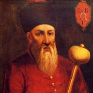 Petro Konashevych-Sahaidachnyi