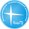 Petrozavodsk State University Logo