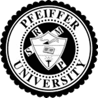 Pfeiffer University logo