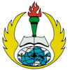 PGRI University of Adi Buana logo