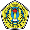 PGRI University of Banyuwangi Logo