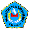 PGRI University of Ronggolawe logo