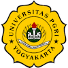 PGRI University of Yogyakarta Logo