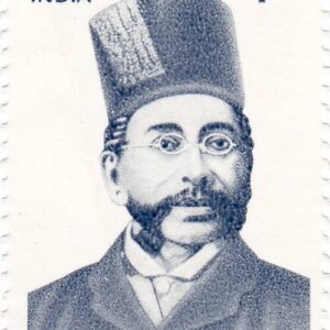 Pherozeshah Mehta
