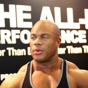 Phil Heath
