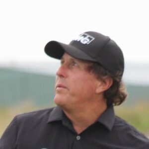 Phil Mickelson