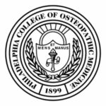 Philadelphia College of Osteopathic Medicine Logo