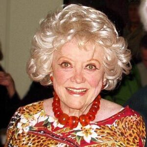 Phyllis Diller