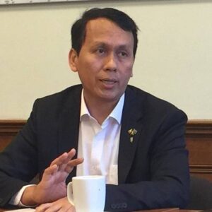 Phyo Min Thein