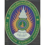 Pibulsongkram Rajabhat University Logo