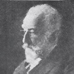 Pierce Charles de Lacy O'Mahony