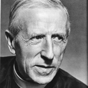 Pierre Teilhard de Chardin