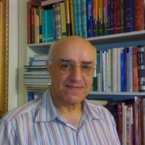 Pirouz Mojtahedzadeh