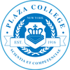 Plaza College Logo
