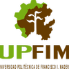 Polytechnic University of Francisco I. timber Logo