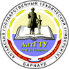 Polzunov Altai State Technical University Logo