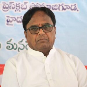 Ponnala Lakshmaiah
