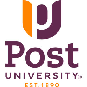 Post University logo