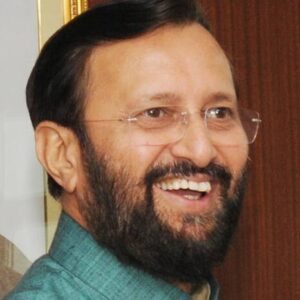 Prakash Javadekar