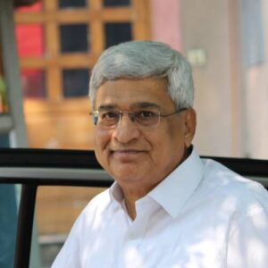 Prakash Karat