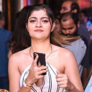 Prakruti Mishra