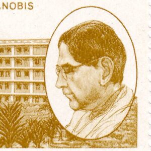 Prasanta Chandra Mahalanobis