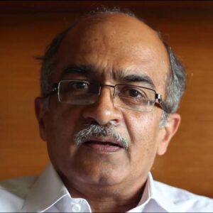 Prashant Bhushan