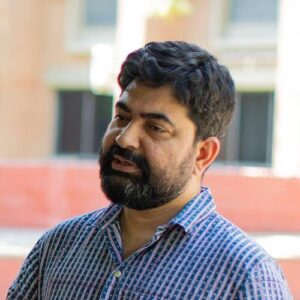 Pravin Mishra