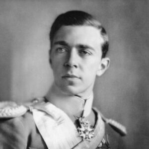 Prince Gustaf Adolf, Duke of Västerbotten