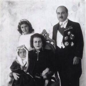 Princess Fahrelnissa Zeid