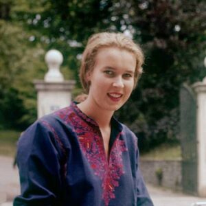 Princess Maria Gabriella of Savoy