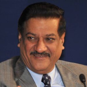 Prithviraj Chavan
