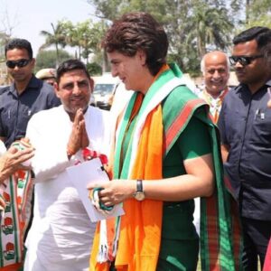 Priyanka Vadra