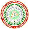 Professor Jayashankar Telangana State Agricultural University Logo