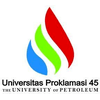 Proklamasi ’45 University Logo