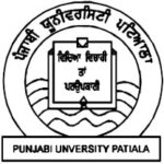 Punjabi University Patiala Logo
