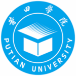Putian University Logo